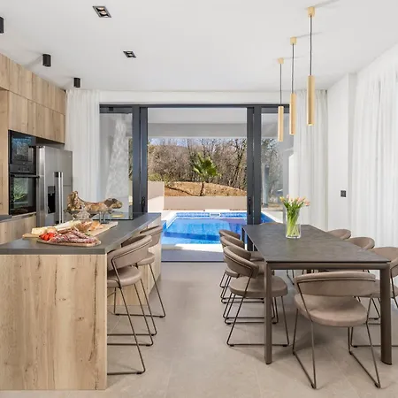 Casa Fani 빌라 Ičići