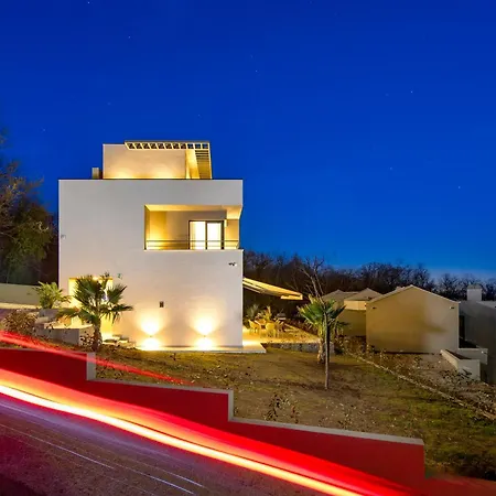 Casa Fani 빌라 Ičići