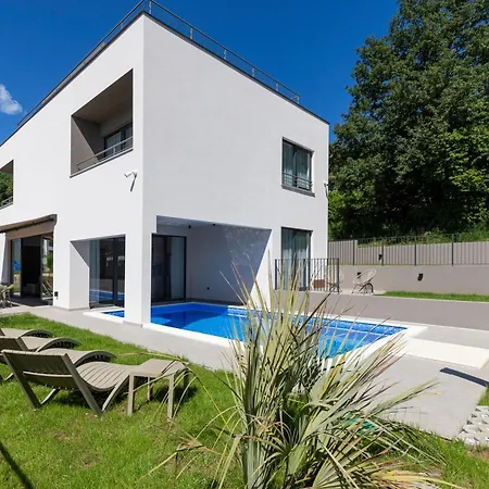 빌라 Casa Fani Ičići